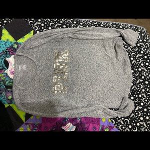 NWOT Pink pajama top